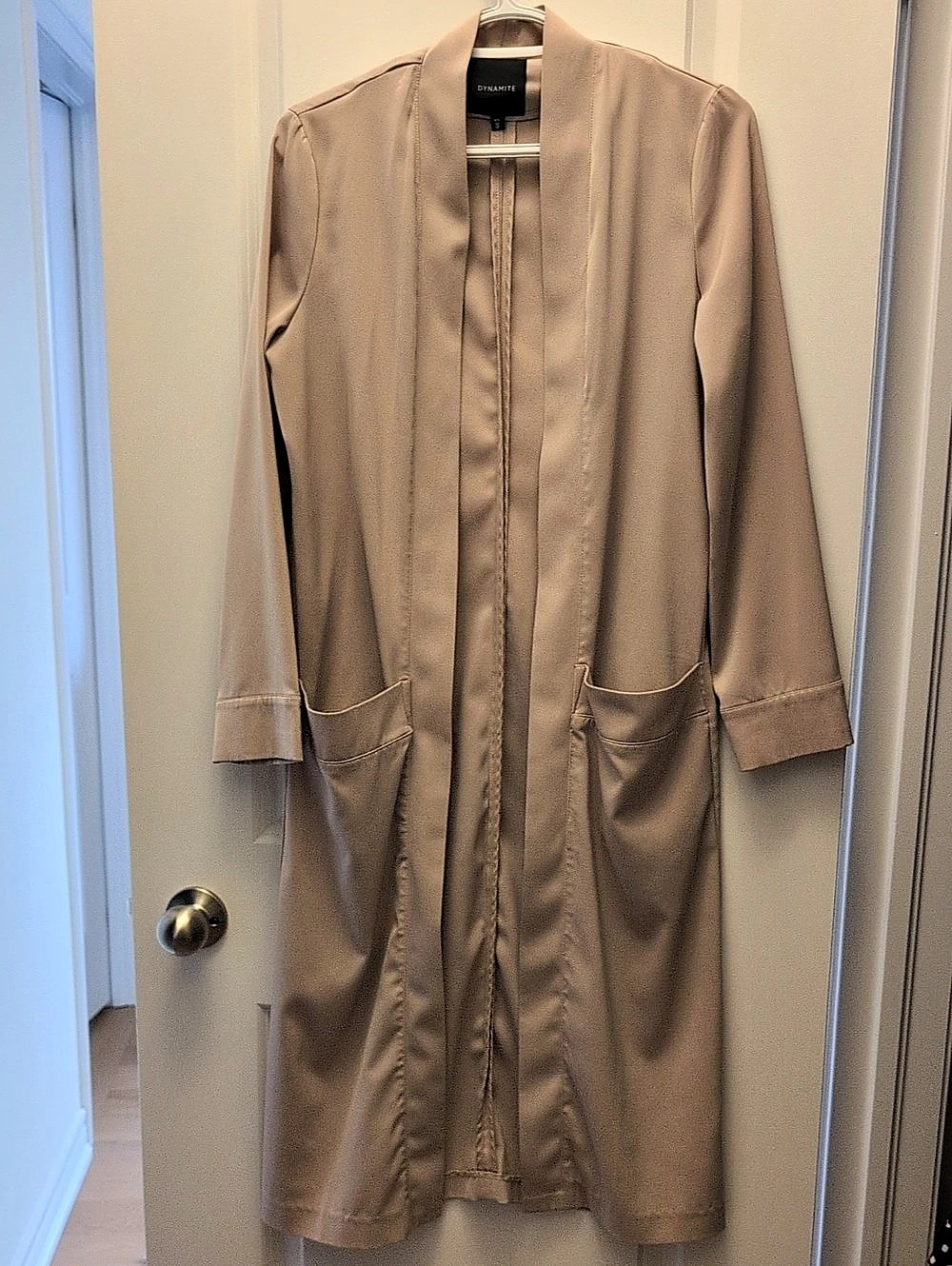 Dynamite Long Coat